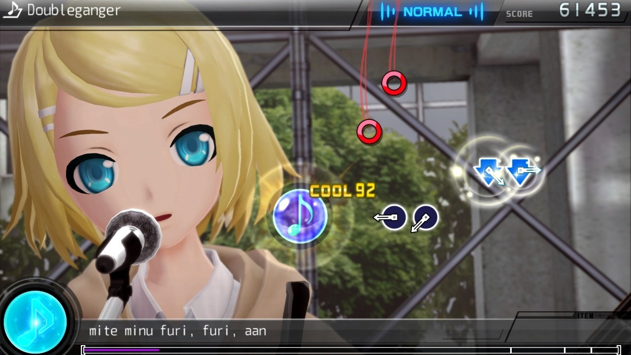 Hatsune Miku Project Diva F 2nd - Imagen 17